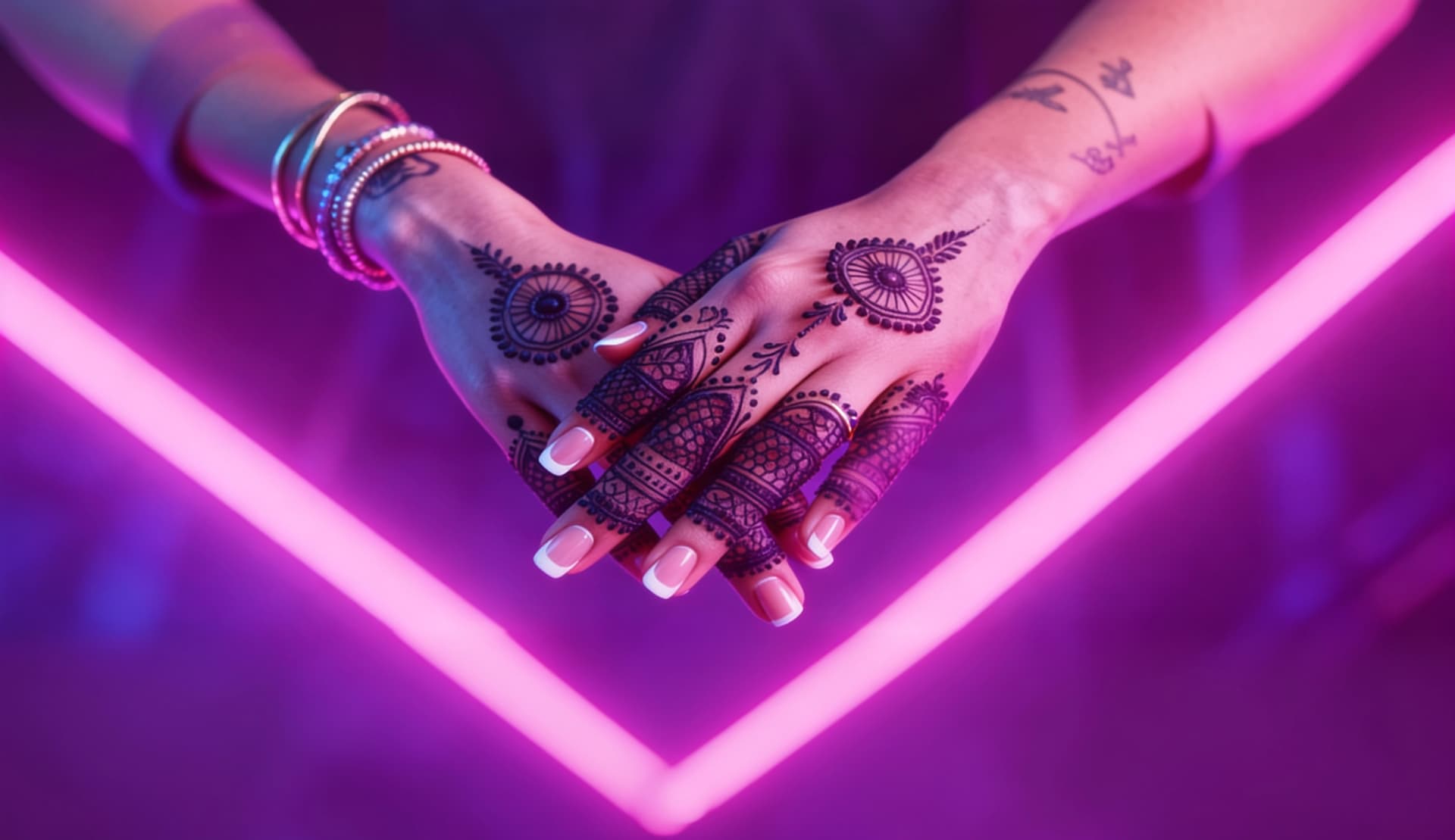 Divine Hands Ritual